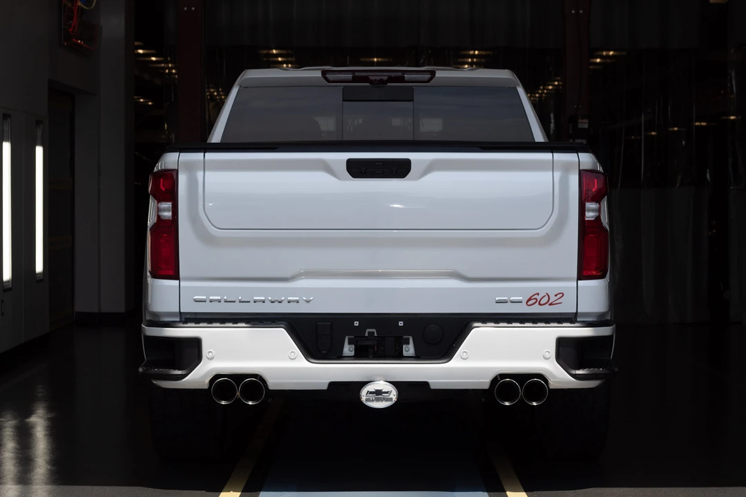 2021 Chevrolet Silverado 4th Gen - Image 5 of 31