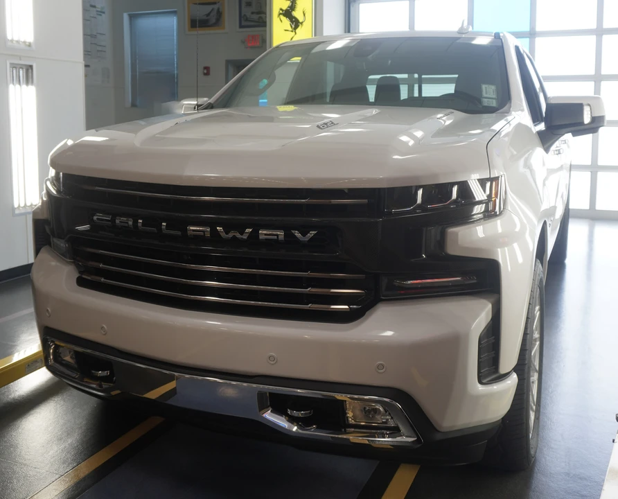 2021 Chevrolet Silverado 4th Gen - Image 2 of 31