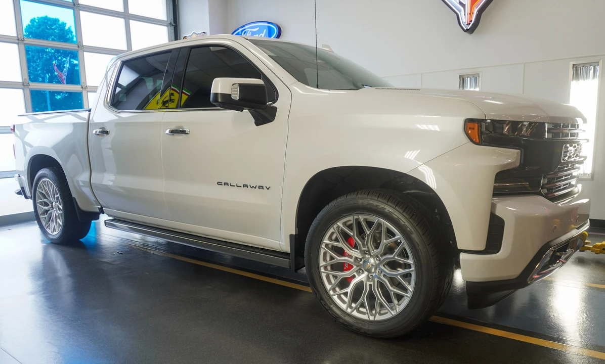 2021 Chevrolet Silverado 4th Gen - Image 7 of 31