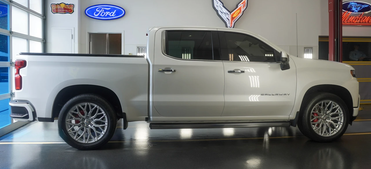 2021 Chevrolet Silverado 4th Gen - Image 6 of 31