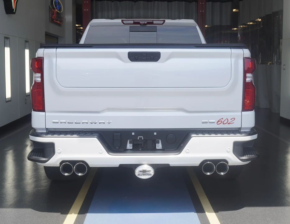 2021 Chevrolet Silverado 4th Gen - Image 4 of 31