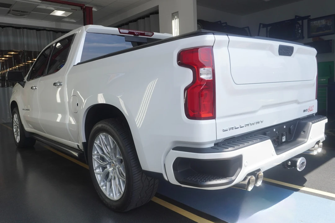 2021 Chevrolet Silverado 4th Gen - Image 3 of 31