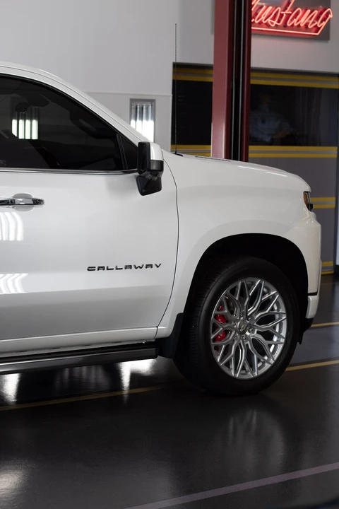 2021 Chevrolet Silverado 4th Gen - Image 11 of 31