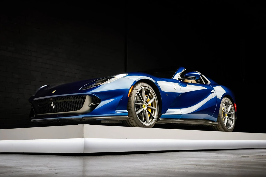 2021 Ferrari 812 GTS - Image 20 of 31
