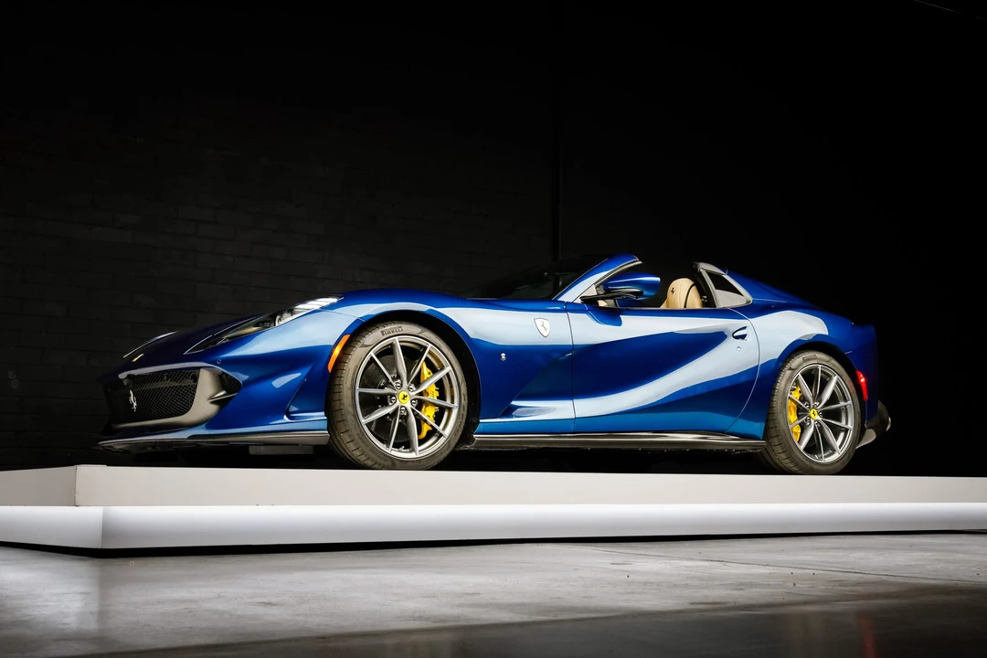2021 Ferrari 812 GTS - Image 21 of 31