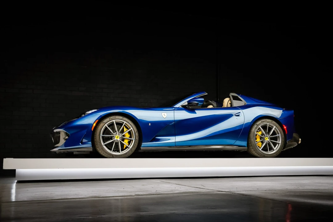 2021 Ferrari 812 GTS - Image 24 of 31