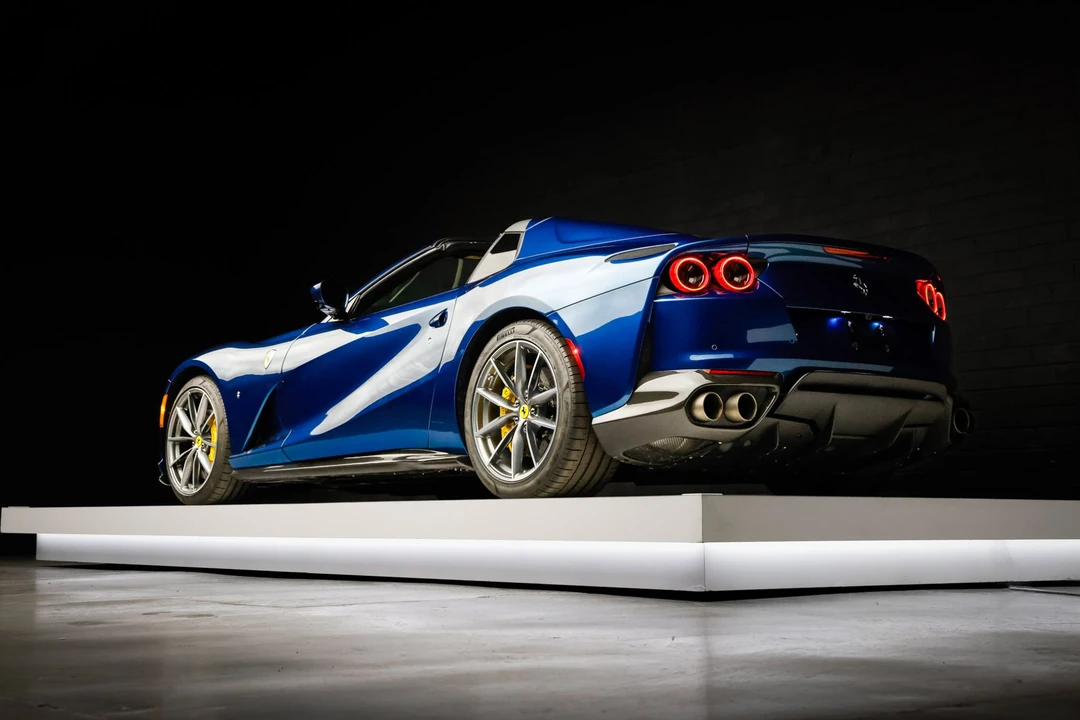 2021 Ferrari 812 GTS - Image 31 of 31