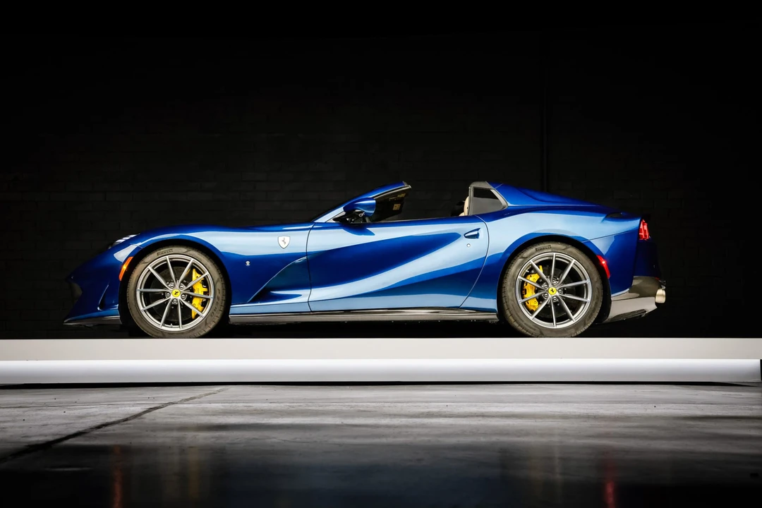 2021 Ferrari 812 GTS - Image 26 of 31