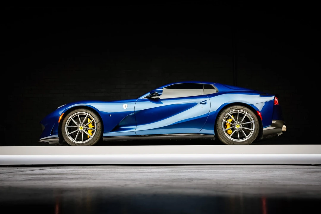 2021 Ferrari 812 GTS - Image 23 of 31