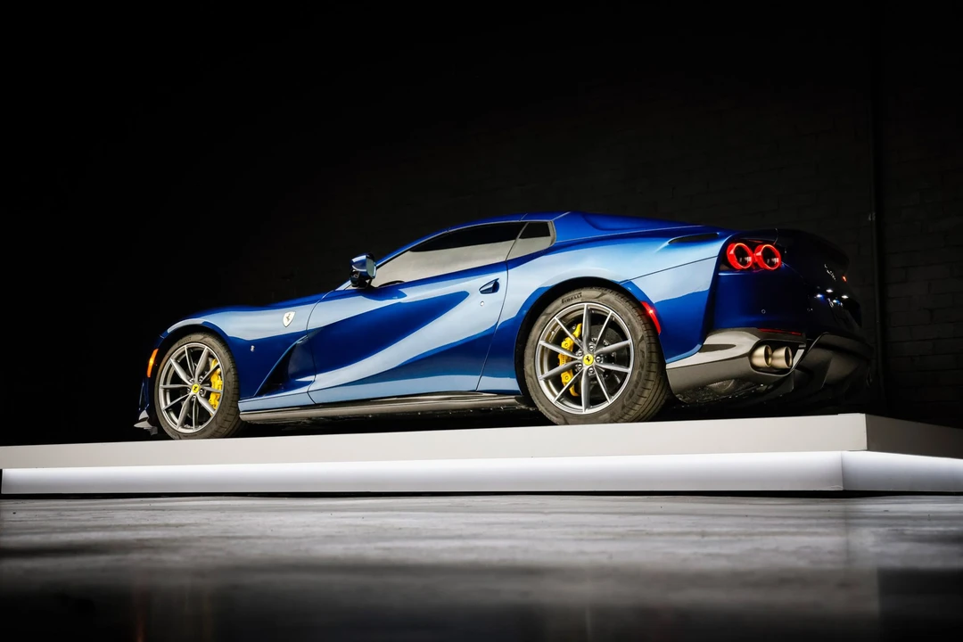 2021 Ferrari 812 GTS - Image 30 of 31