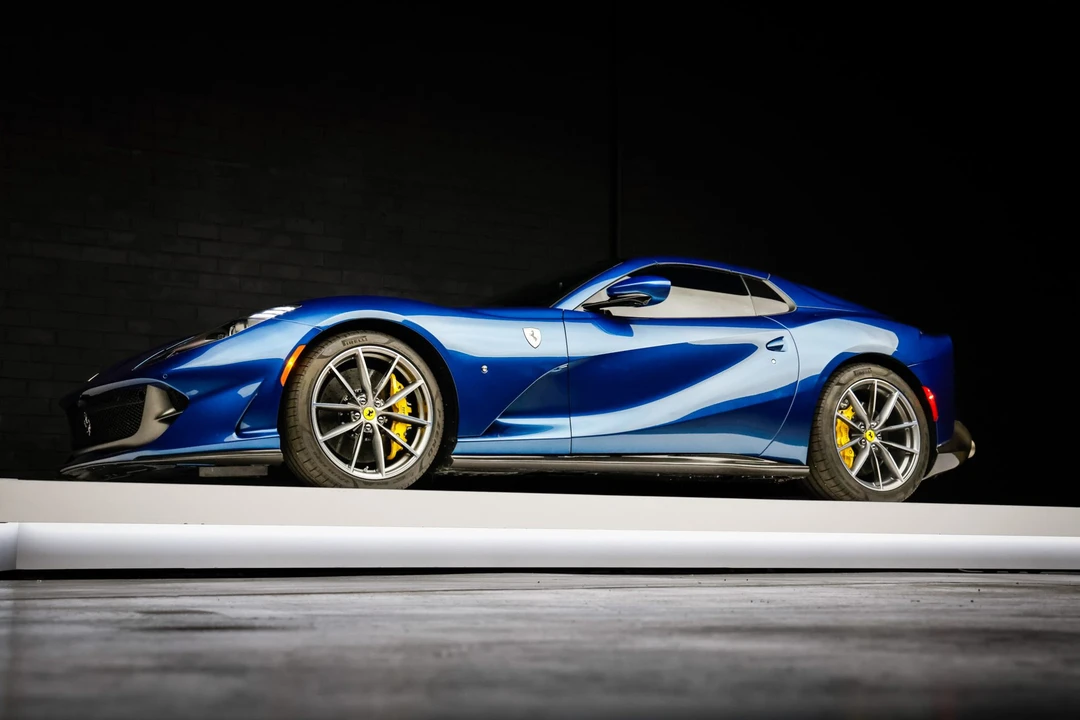 2021 Ferrari 812 GTS - Image 22 of 31