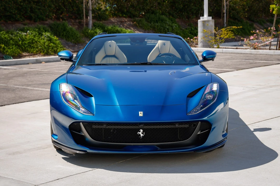 2021 Ferrari 812 GTS - Image 19 of 31
