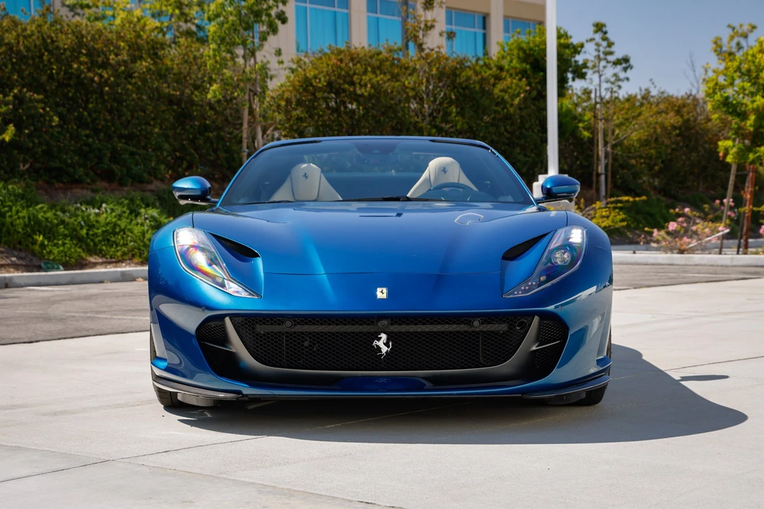 2021 Ferrari 812 GTS - Image 2 of 31