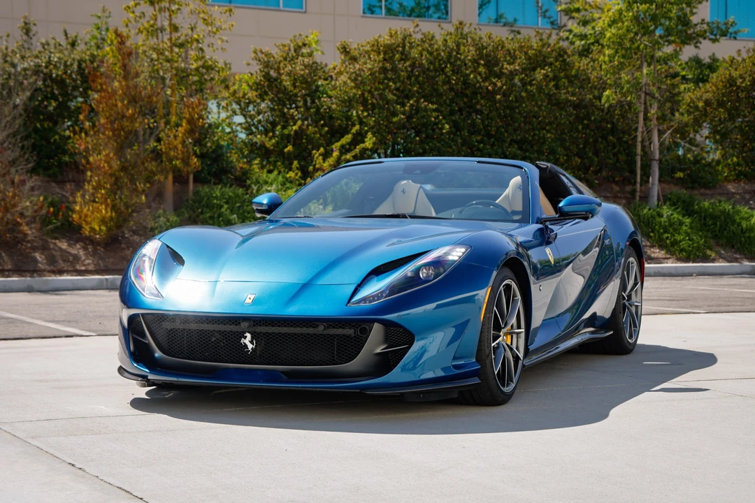 2021 Ferrari 812 GTS - Image 3 of 31