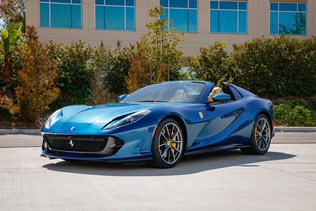 2021 Ferrari 812 GTS - Image 4 of 31