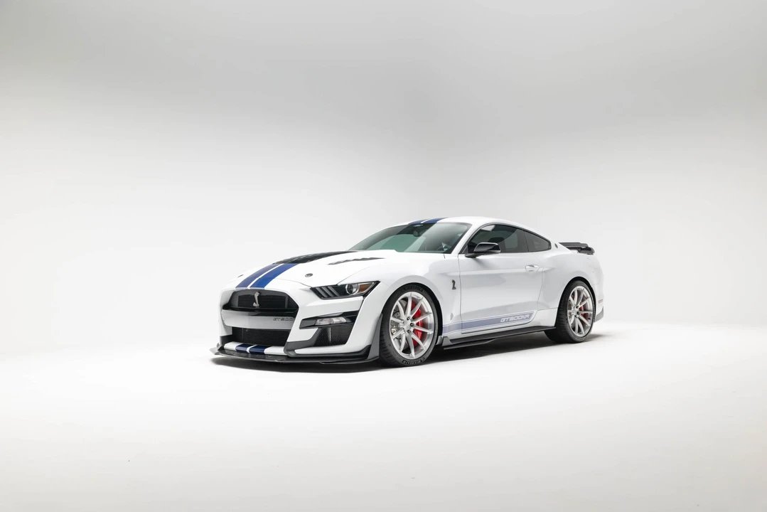 2021 Ford S550 Shelby Mustang GT500 - Image 3 of 31