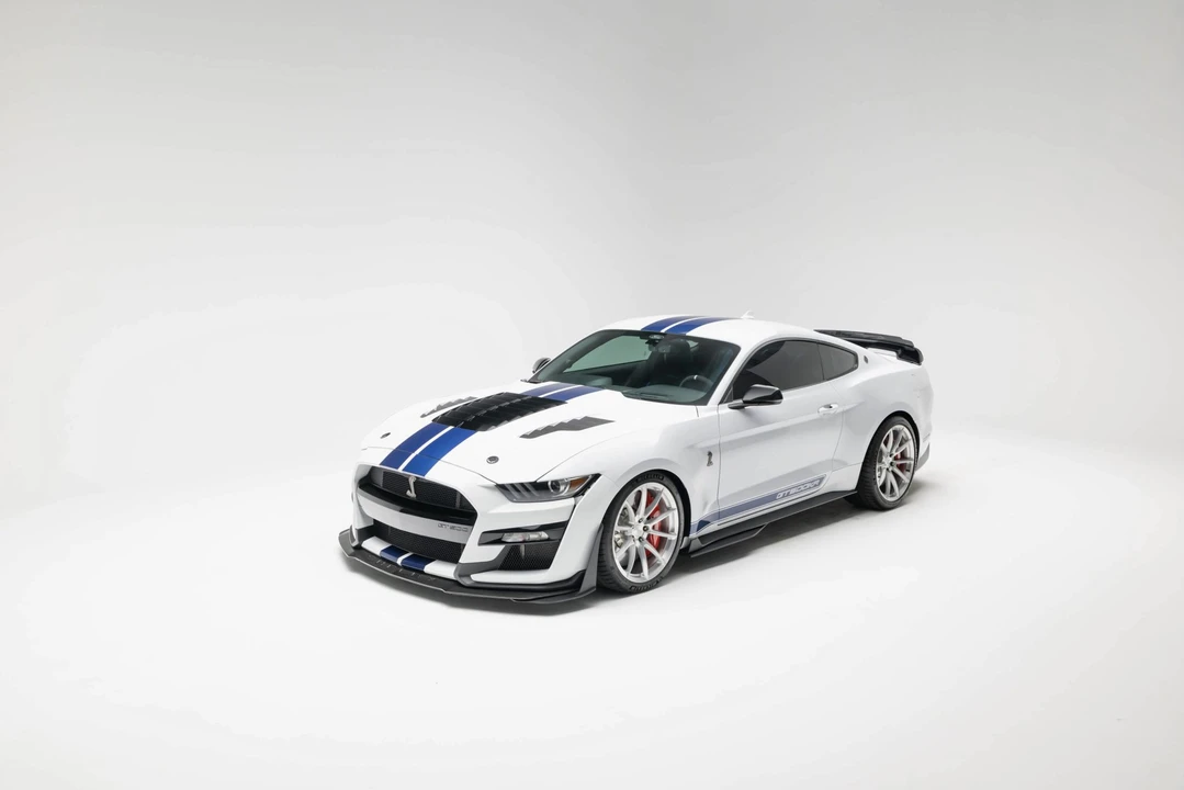 2021 Ford S550 Shelby Mustang GT500 - Image 4 of 31