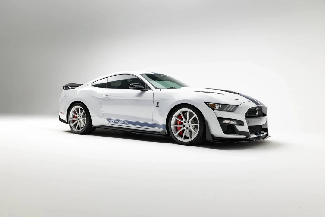 2021 Ford S550 Shelby Mustang GT500 - Image 9 of 31
