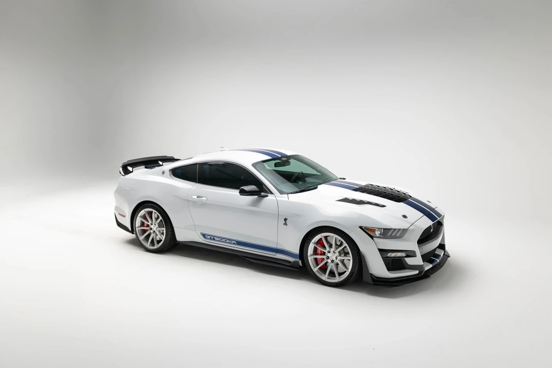 2021 Ford S550 Shelby Mustang GT500 - Image 8 of 31