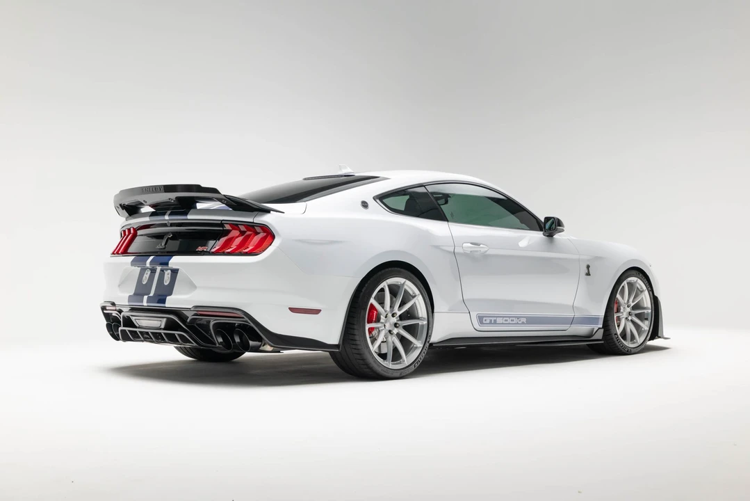 2021 Ford S550 Shelby Mustang GT500 - Image 14 of 31