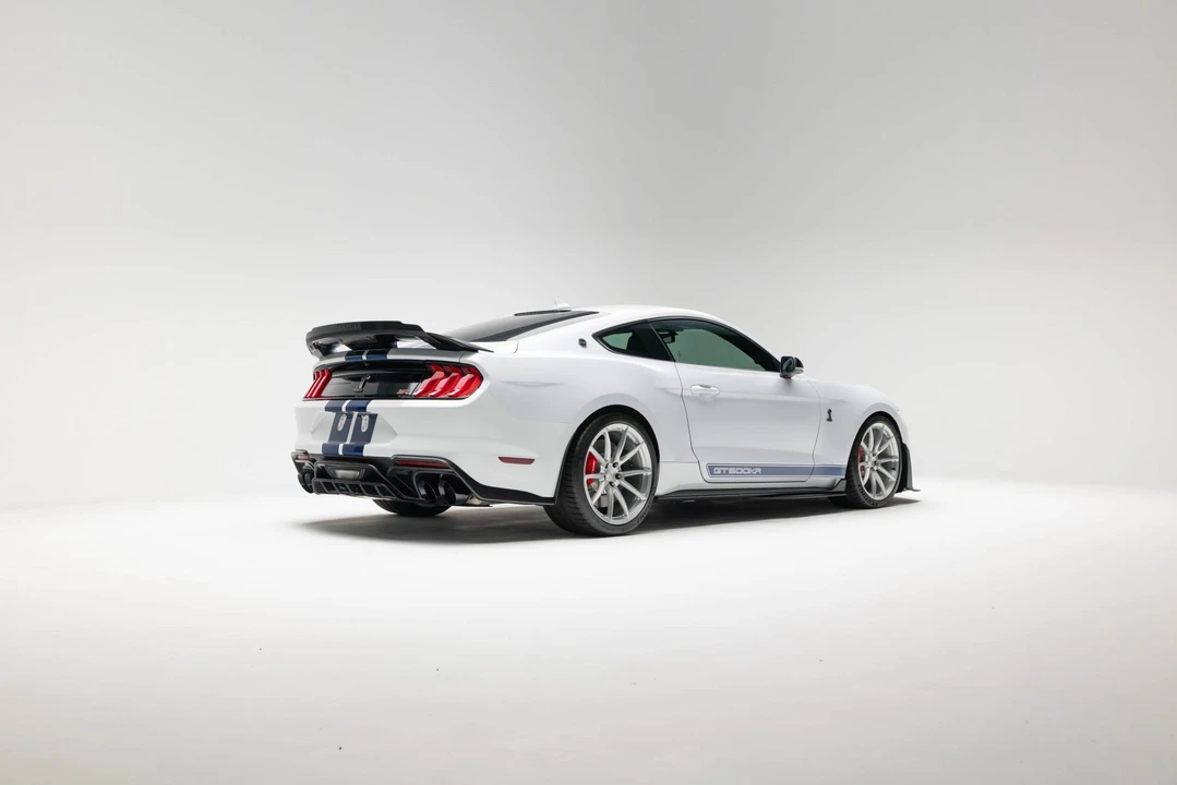 2021 Ford S550 Shelby Mustang GT500 - Image 15 of 31