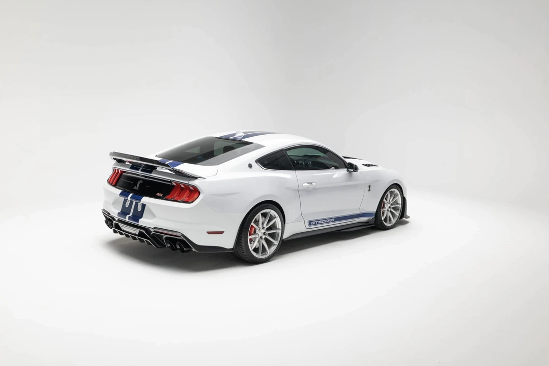 2021 Ford S550 Shelby Mustang GT500 - Image 16 of 31