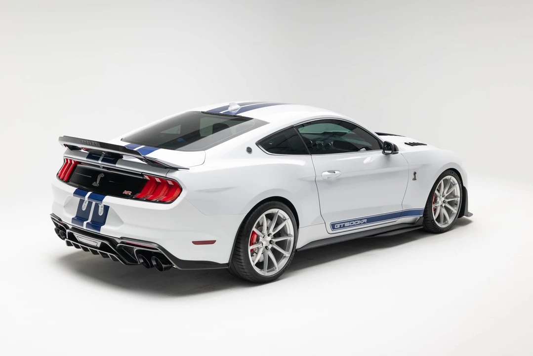 2021 Ford S550 Shelby Mustang GT500 - Image 17 of 31