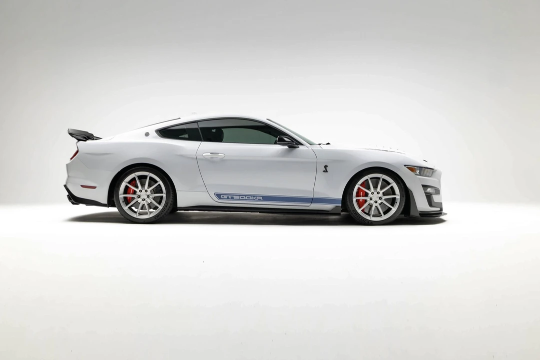 2021 Ford S550 Shelby Mustang GT500 - Image 10 of 31