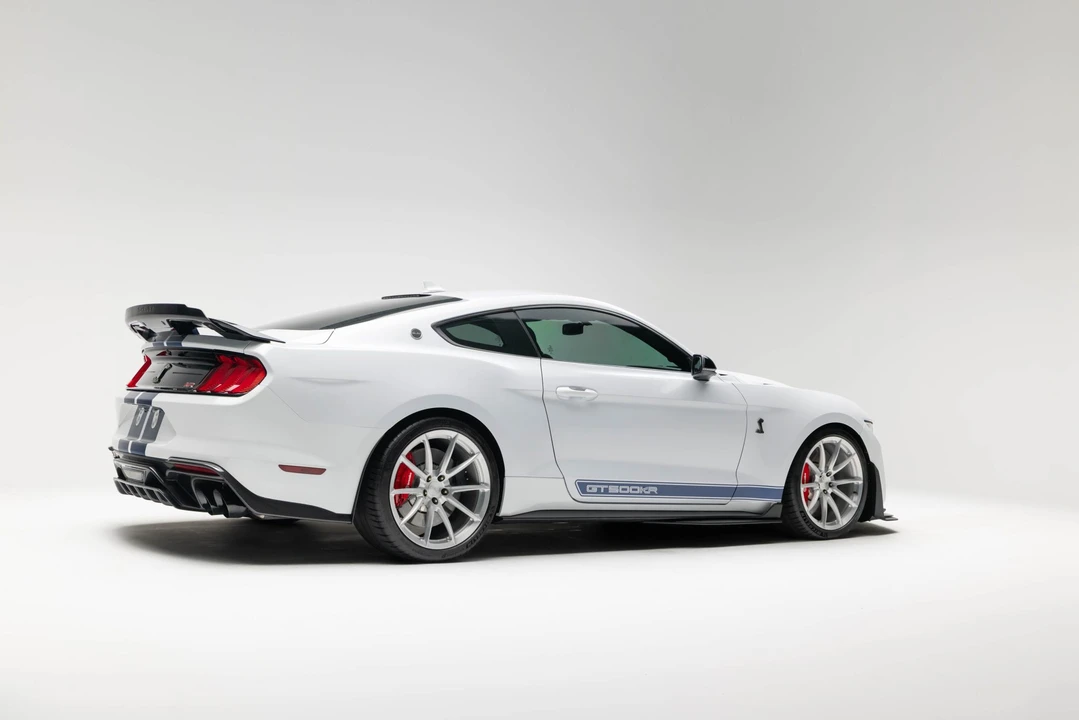 2021 Ford S550 Shelby Mustang GT500 - Image 18 of 31