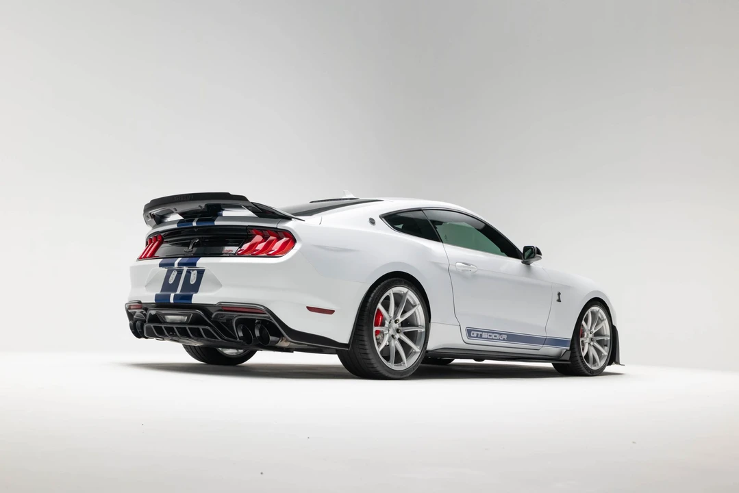 2021 Ford S550 Shelby Mustang GT500 - Image 19 of 31