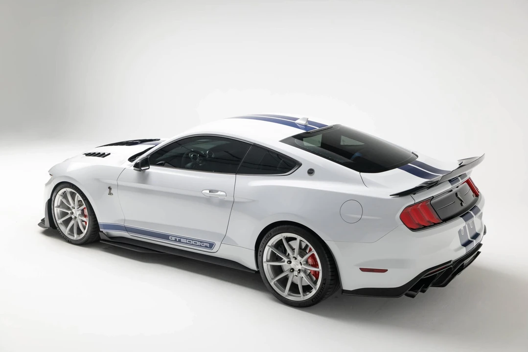 2021 Ford S550 Shelby Mustang GT500 - Image 26 of 31