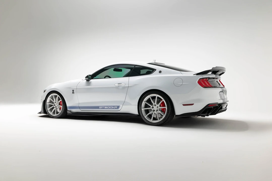 2021 Ford S550 Shelby Mustang GT500 - Image 27 of 31