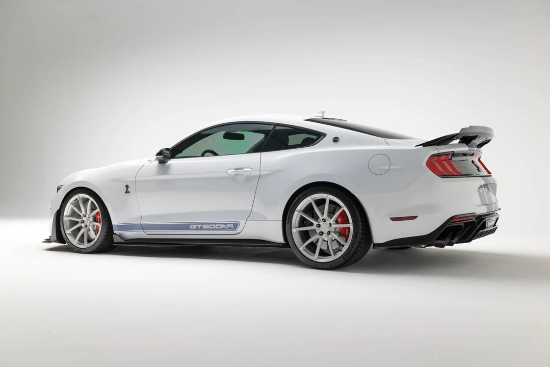 2021 Ford S550 Shelby Mustang GT500 - Image 28 of 31