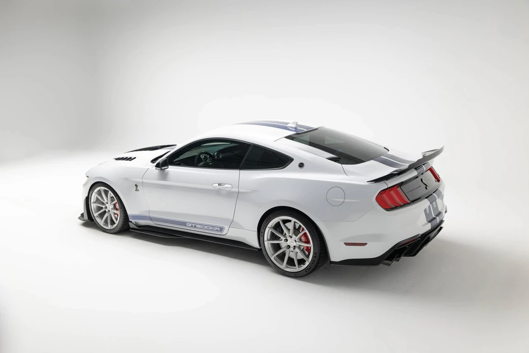 2021 Ford S550 Shelby Mustang GT500 - Image 29 of 31