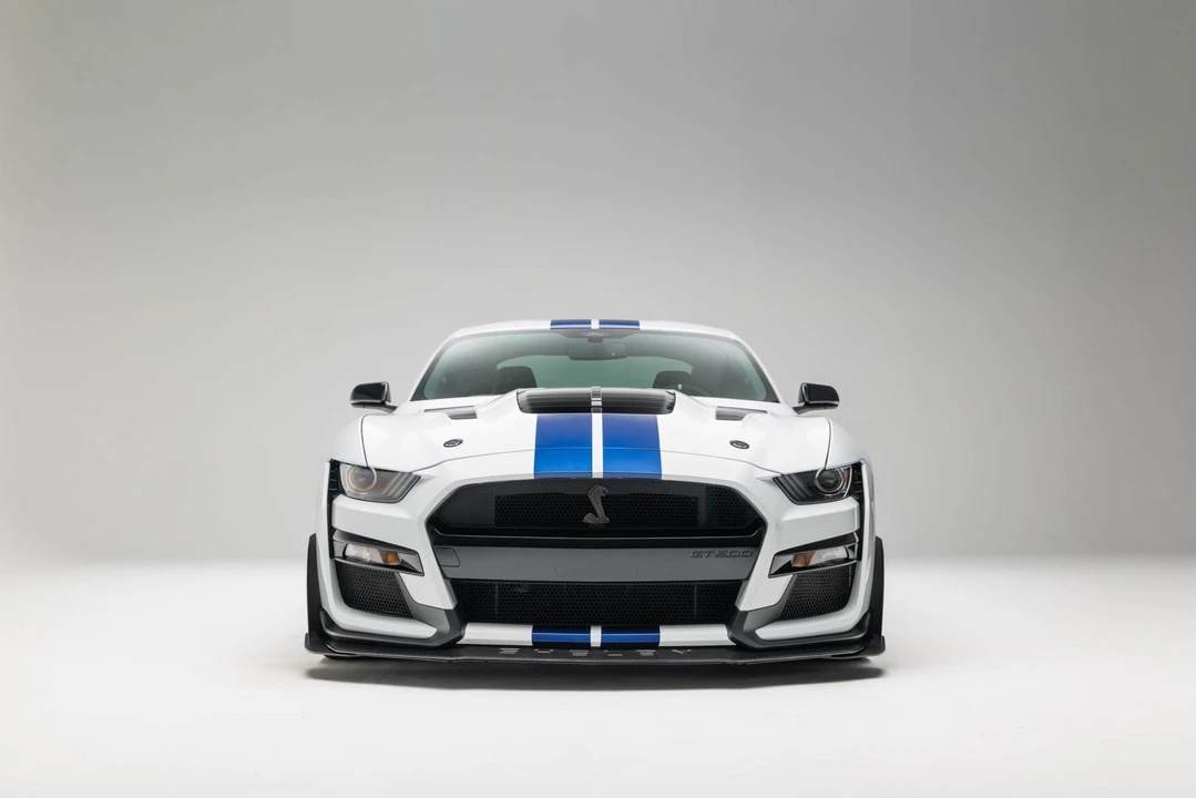 2021 Ford S550 Shelby Mustang GT500 - Image 5 of 31