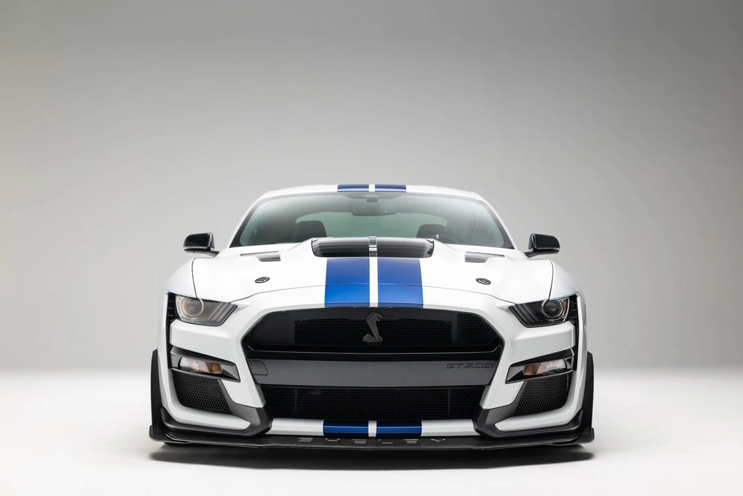 2021 Ford S550 Shelby Mustang GT500 - Image 6 of 31