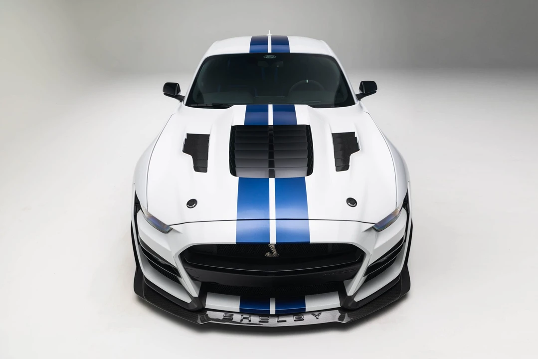 2021 Ford S550 Shelby Mustang GT500 - Image 7 of 31