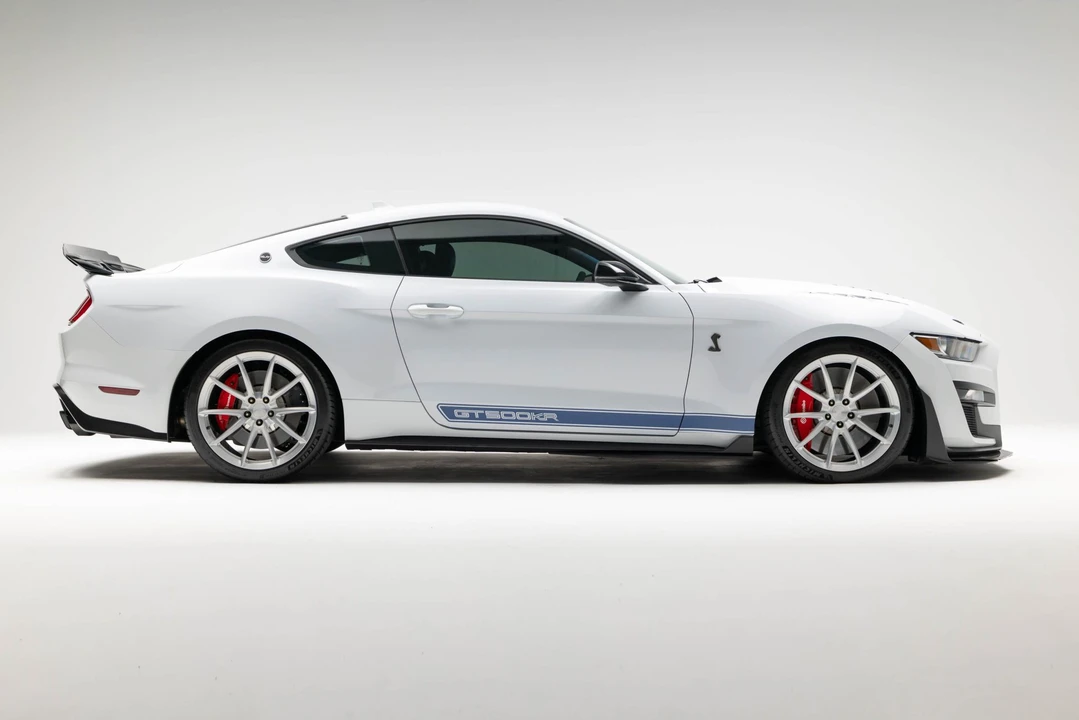 2021 Ford S550 Shelby Mustang GT500 - Image 11 of 31
