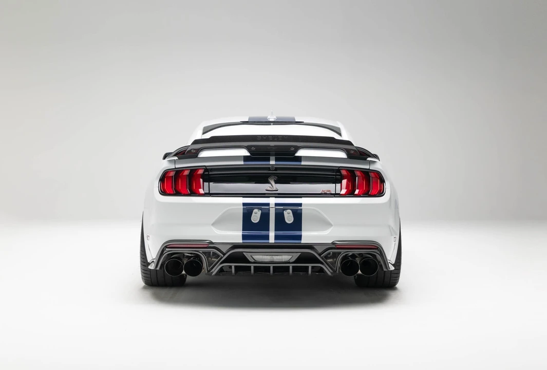 2021 Ford S550 Shelby Mustang GT500 - Image 21 of 31