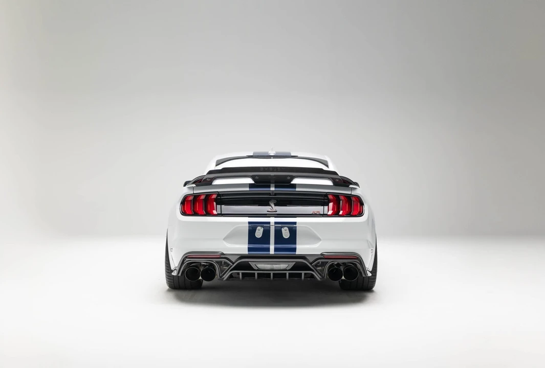 2021 Ford S550 Shelby Mustang GT500 - Image 22 of 31