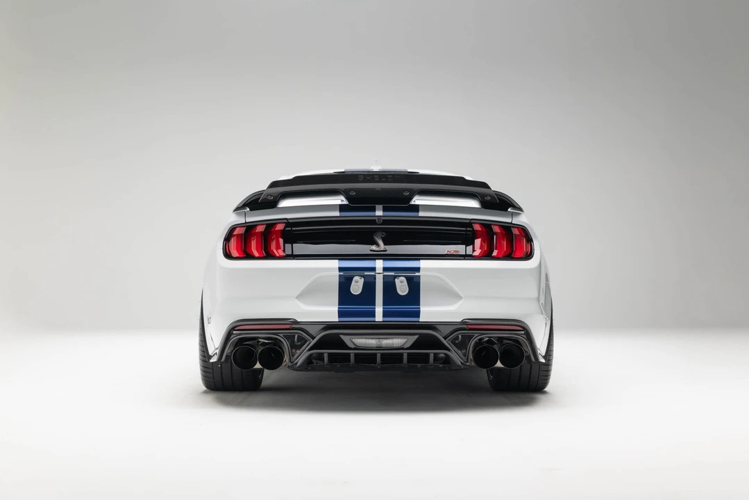 2021 Ford S550 Shelby Mustang GT500 - Image 20 of 31