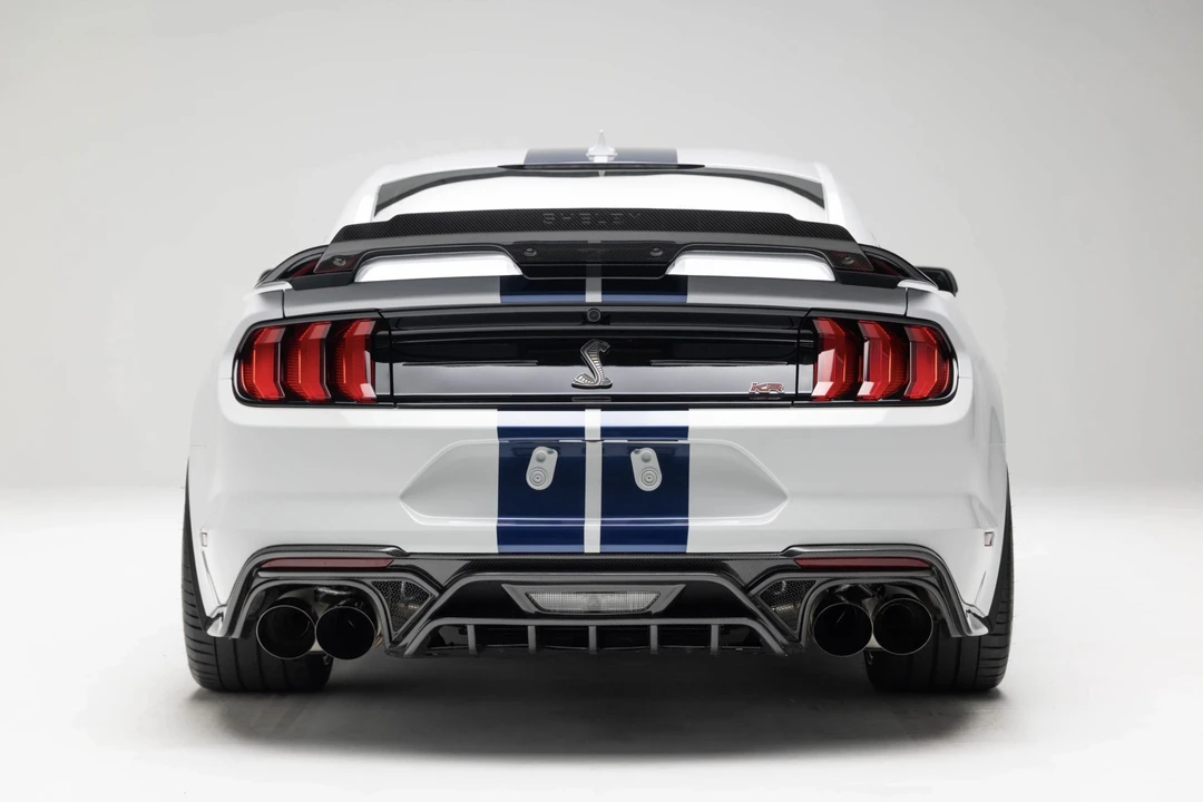 2021 Ford S550 Shelby Mustang GT500 - Image 23 of 31