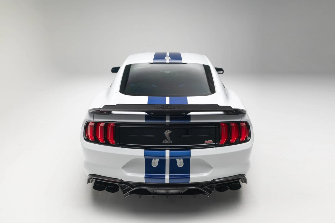 2021 Ford S550 Shelby Mustang GT500 - Image 24 of 31