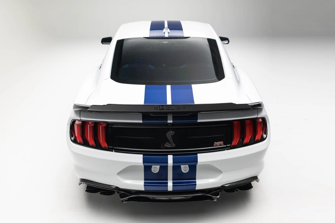 2021 Ford S550 Shelby Mustang GT500 - Image 25 of 31