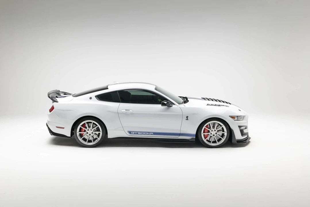 2021 Ford S550 Shelby Mustang GT500 - Image 12 of 31