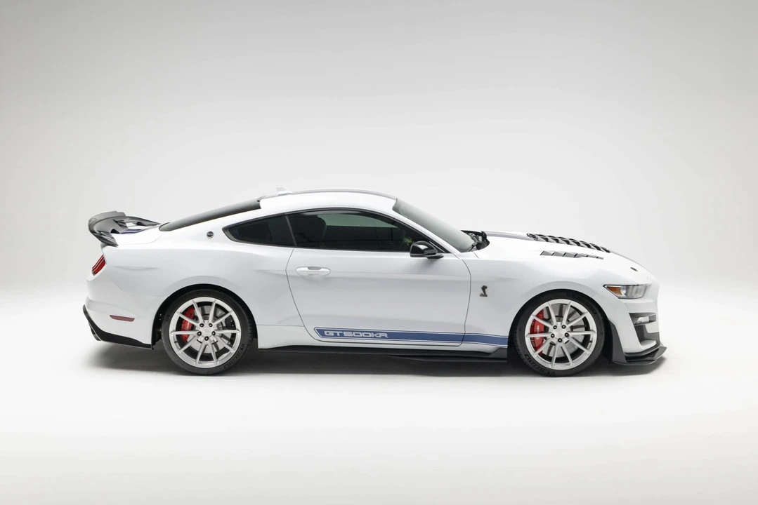2021 Ford S550 Shelby Mustang GT500 - Image 13 of 31