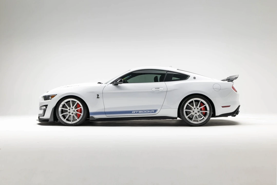 2021 Ford S550 Shelby Mustang GT500 - Image 30 of 31