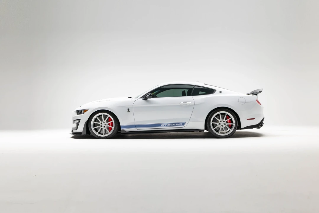 2021 Ford S550 Shelby Mustang GT500 - Image 31 of 31