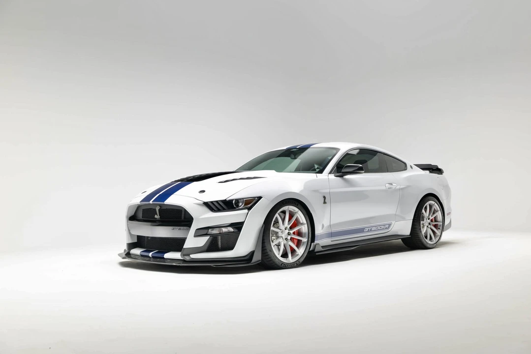 2021 Ford S550 Shelby Mustang GT500 - Image 2 of 31