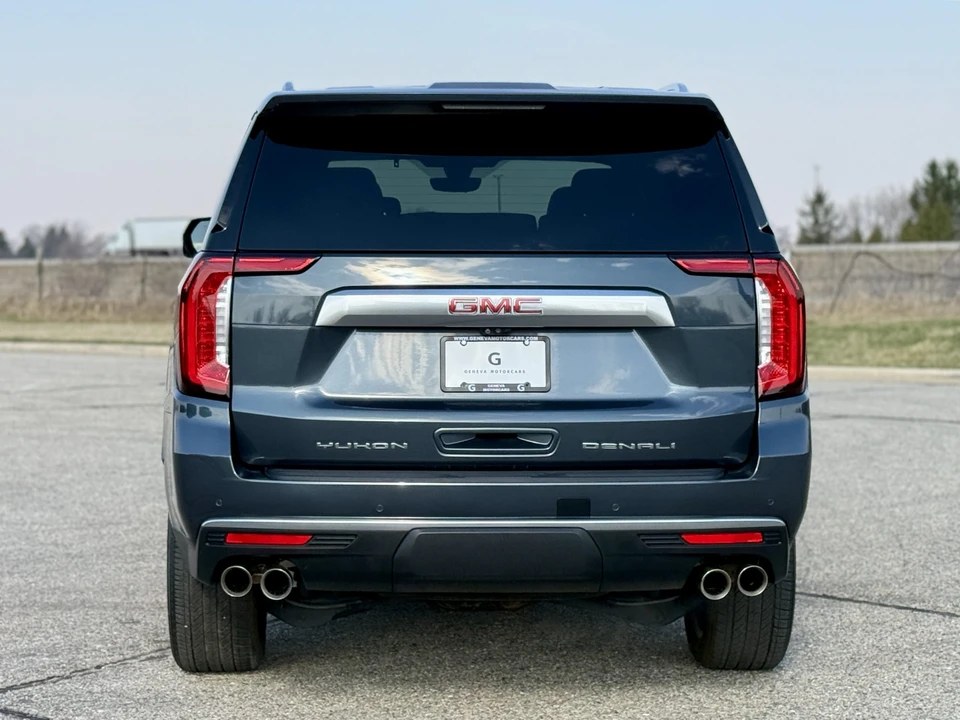 2021 GMC Yukon 5th Gen - Image 12 of 31
